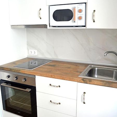 Apartamento En Centro De Феррол Экстерьер фото