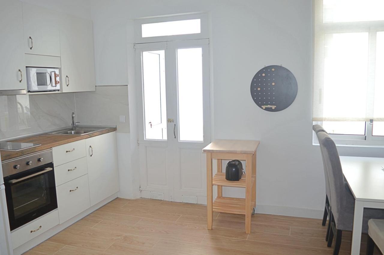 Apartamento En Centro De Феррол Экстерьер фото