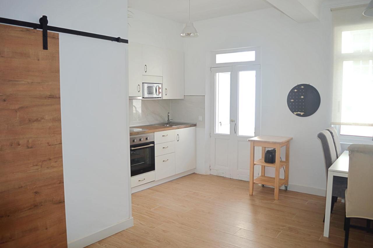 Apartamento En Centro De Феррол Экстерьер фото