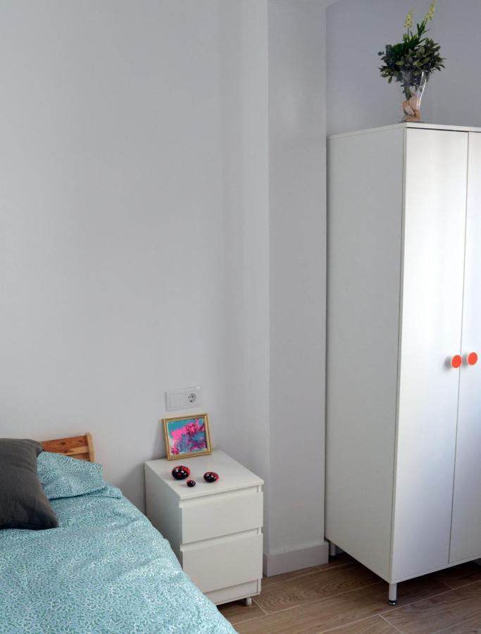 Apartamento En Centro De Феррол Экстерьер фото
