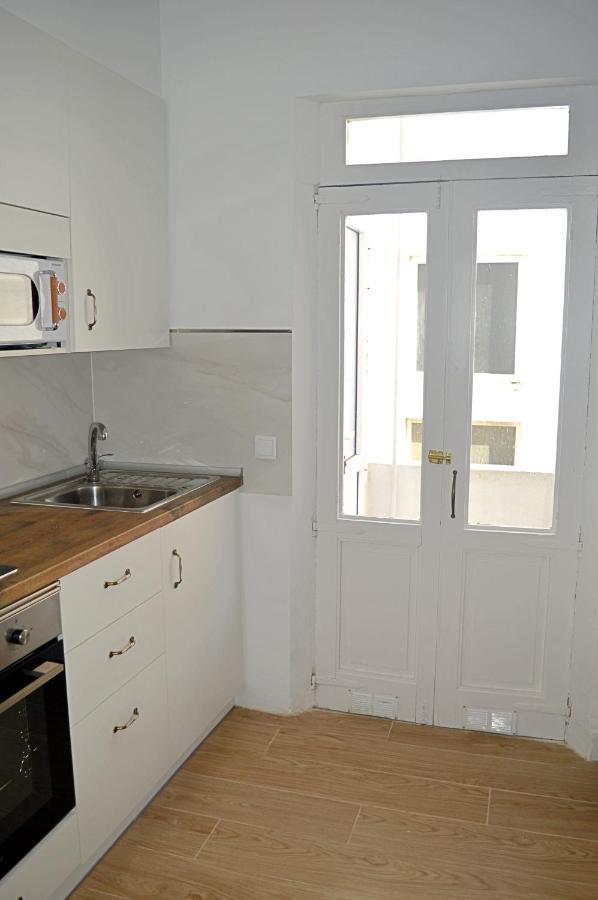 Apartamento En Centro De Феррол Экстерьер фото