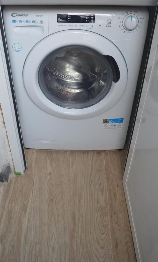 Apartamento En Centro De Феррол Экстерьер фото