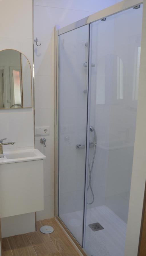 Apartamento En Centro De Феррол Экстерьер фото