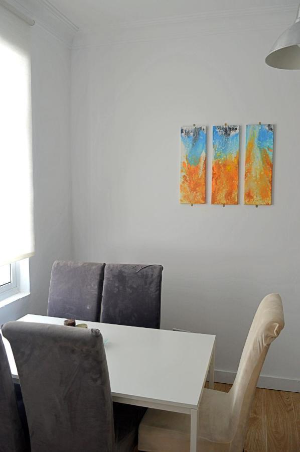 Apartamento En Centro De Феррол Экстерьер фото