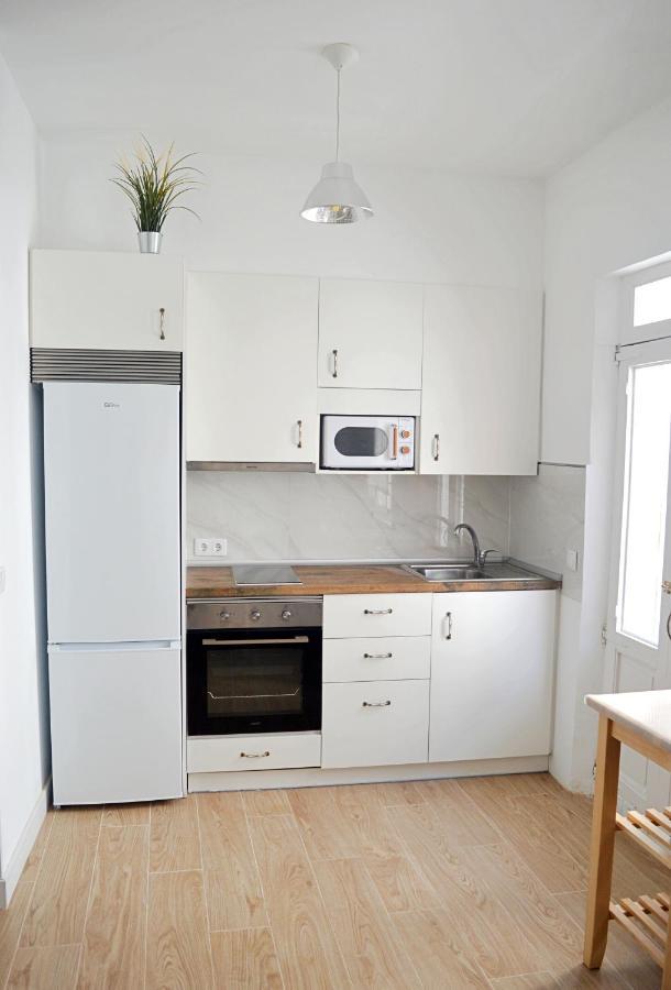 Apartamento En Centro De Феррол Экстерьер фото