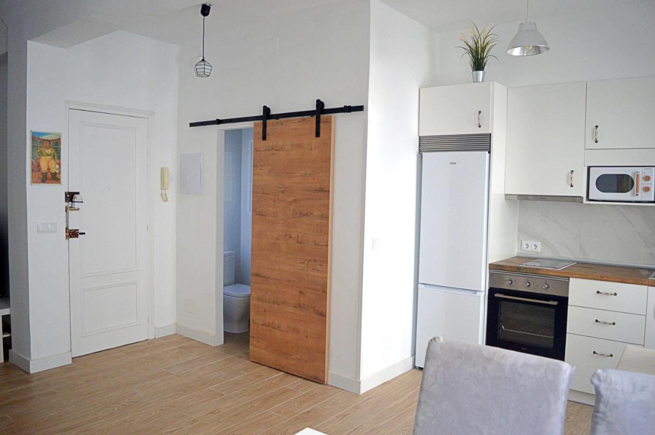 Apartamento En Centro De Феррол Экстерьер фото