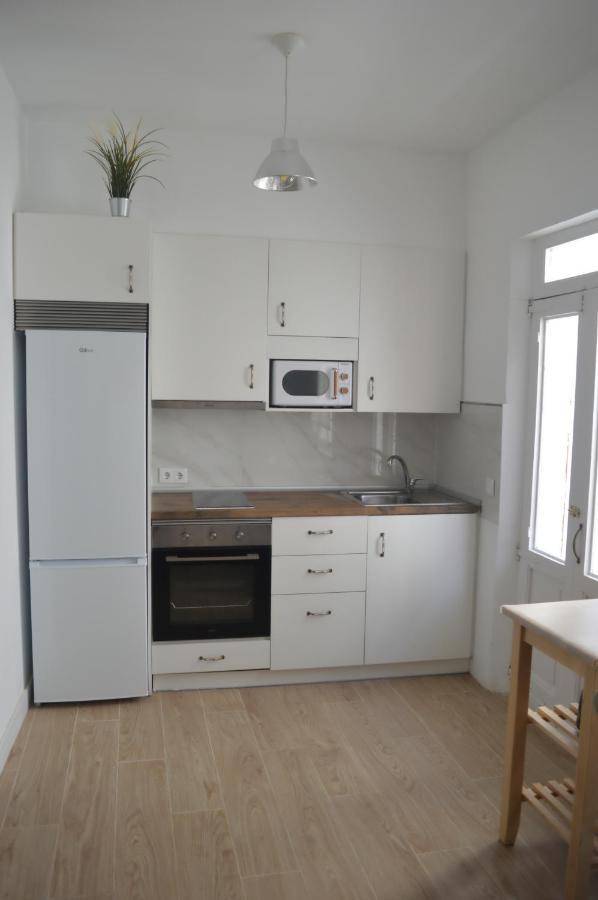 Apartamento En Centro De Феррол Экстерьер фото