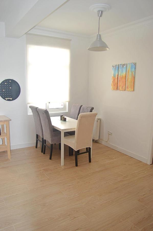 Apartamento En Centro De Феррол Экстерьер фото