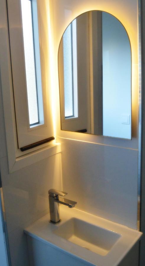 Apartamento En Centro De Феррол Экстерьер фото