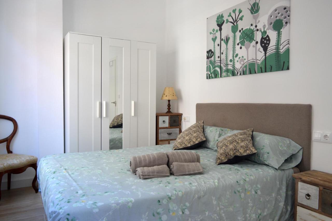 Apartamento En Centro De Феррол Экстерьер фото