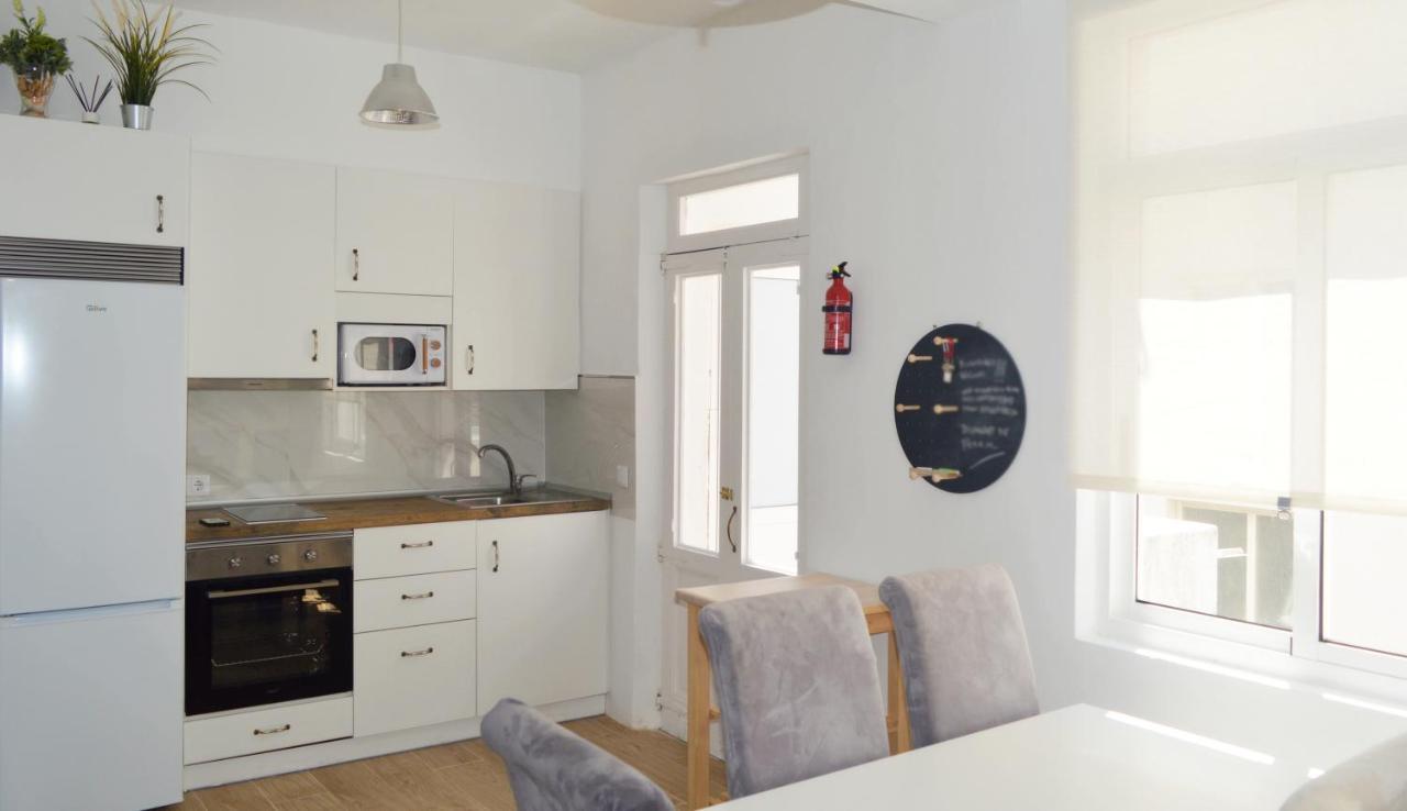 Apartamento En Centro De Феррол Экстерьер фото