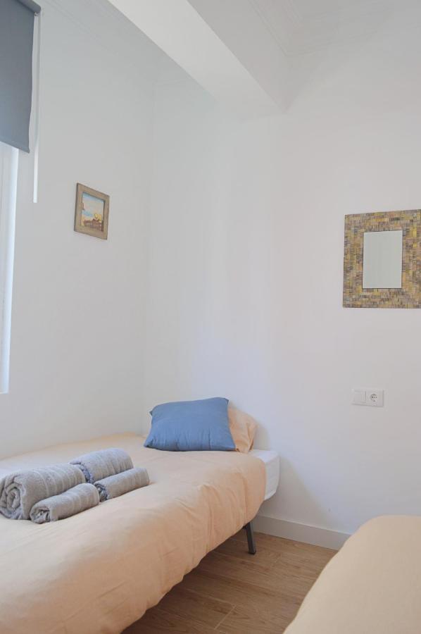 Apartamento En Centro De Феррол Экстерьер фото