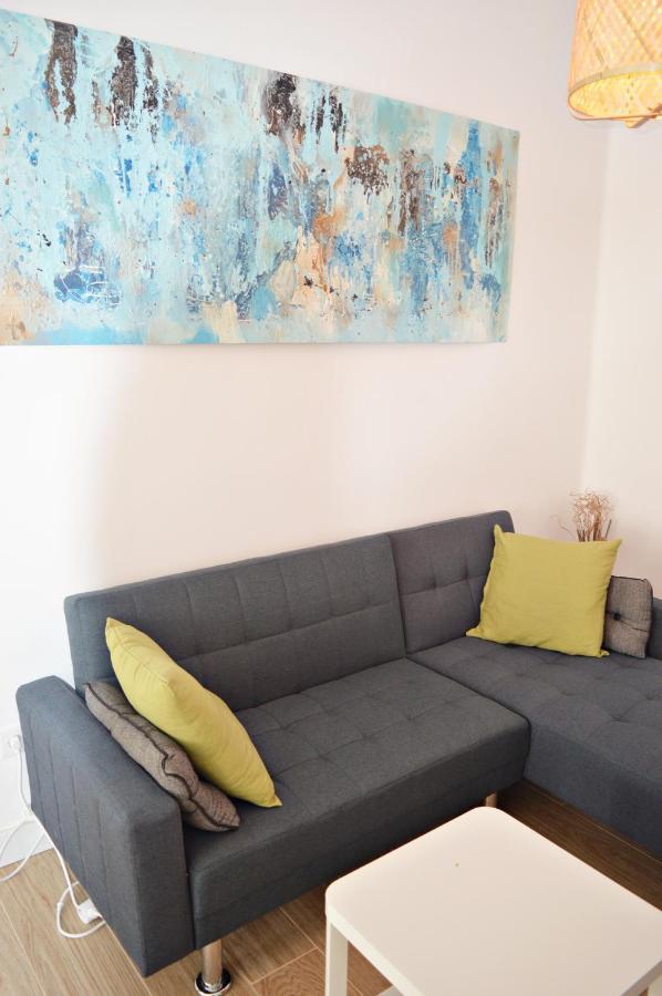 Apartamento En Centro De Феррол Экстерьер фото