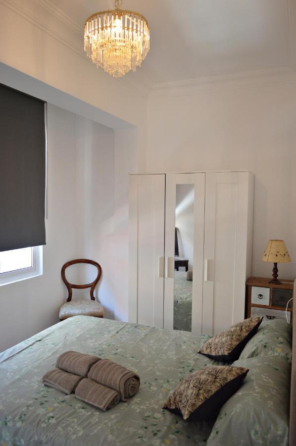 Apartamento En Centro De Феррол Экстерьер фото