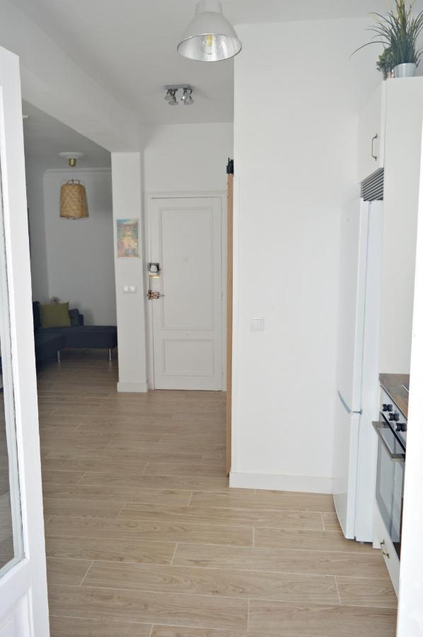 Apartamento En Centro De Феррол Экстерьер фото