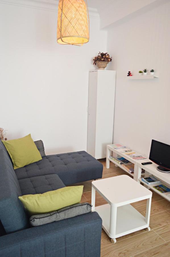 Apartamento En Centro De Феррол Экстерьер фото