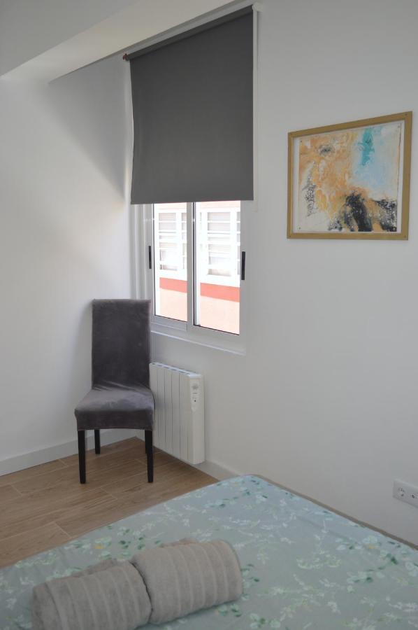 Apartamento En Centro De Феррол Экстерьер фото