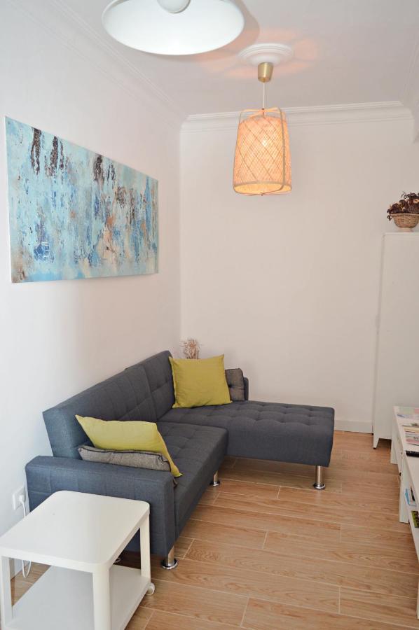 Apartamento En Centro De Феррол Экстерьер фото